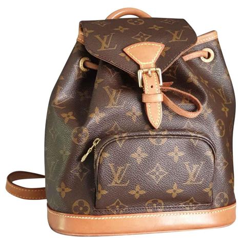 louis vuitton bags women's backpack